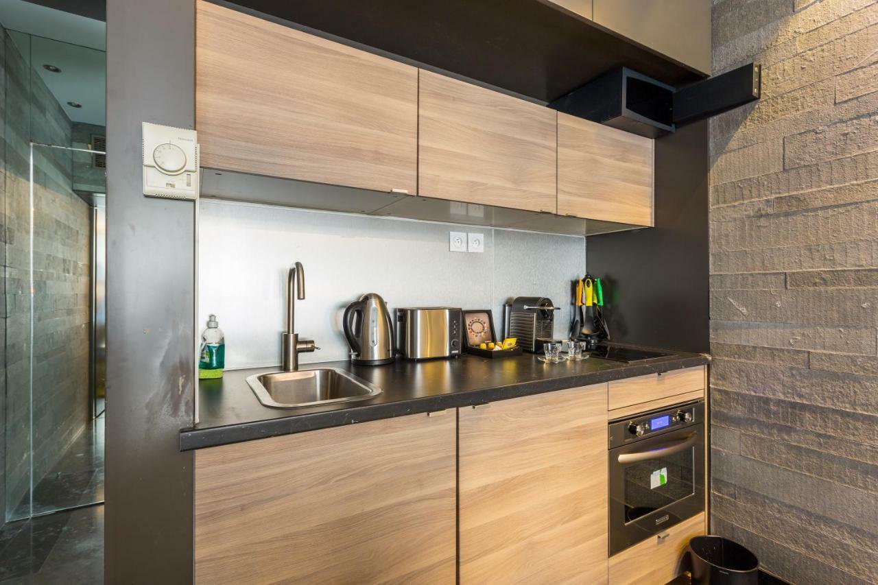 CMG Suite Premium Tour Eiffel IV Paris Eksteriør billede