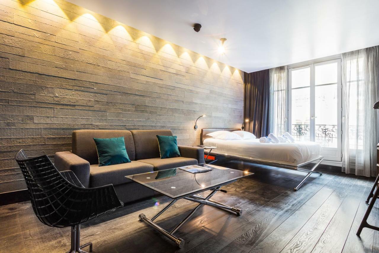 CMG Suite Premium Tour Eiffel IV Paris Eksteriør billede