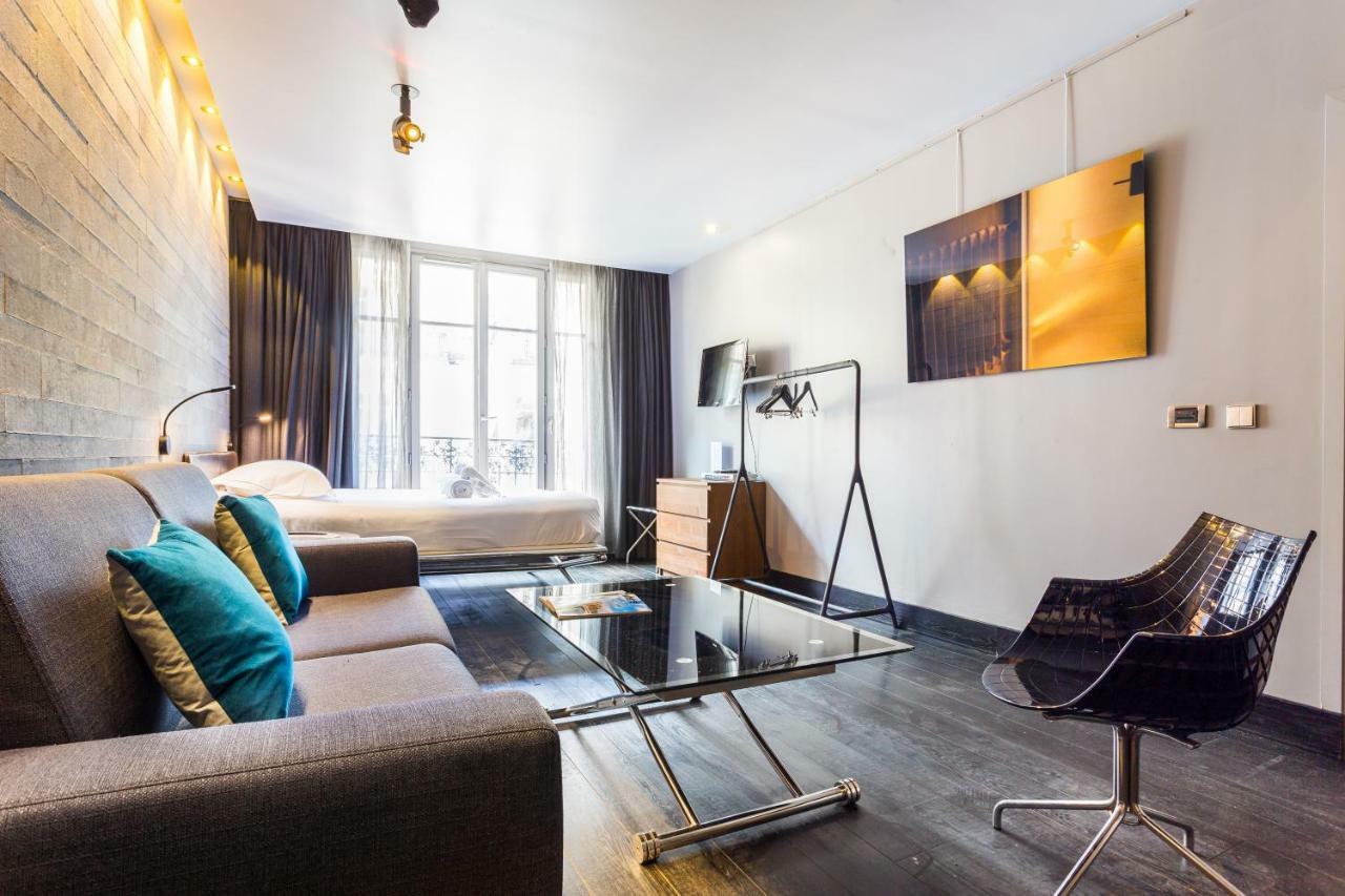 CMG Suite Premium Tour Eiffel IV Paris Eksteriør billede