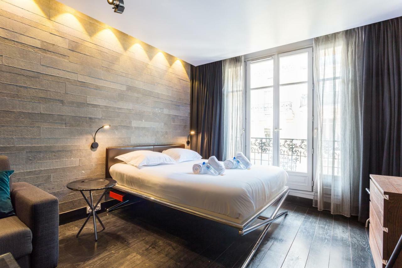 CMG Suite Premium Tour Eiffel IV Paris Eksteriør billede